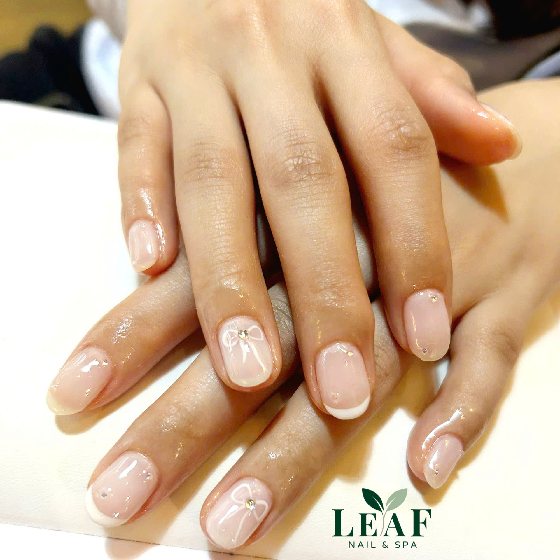 Leaf Nail & Spa